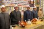 وزير الدفاع يلتقى وزير المالية والتخطيط الإقتصادى والقائم بأعمال وزير الدفاع لغانا