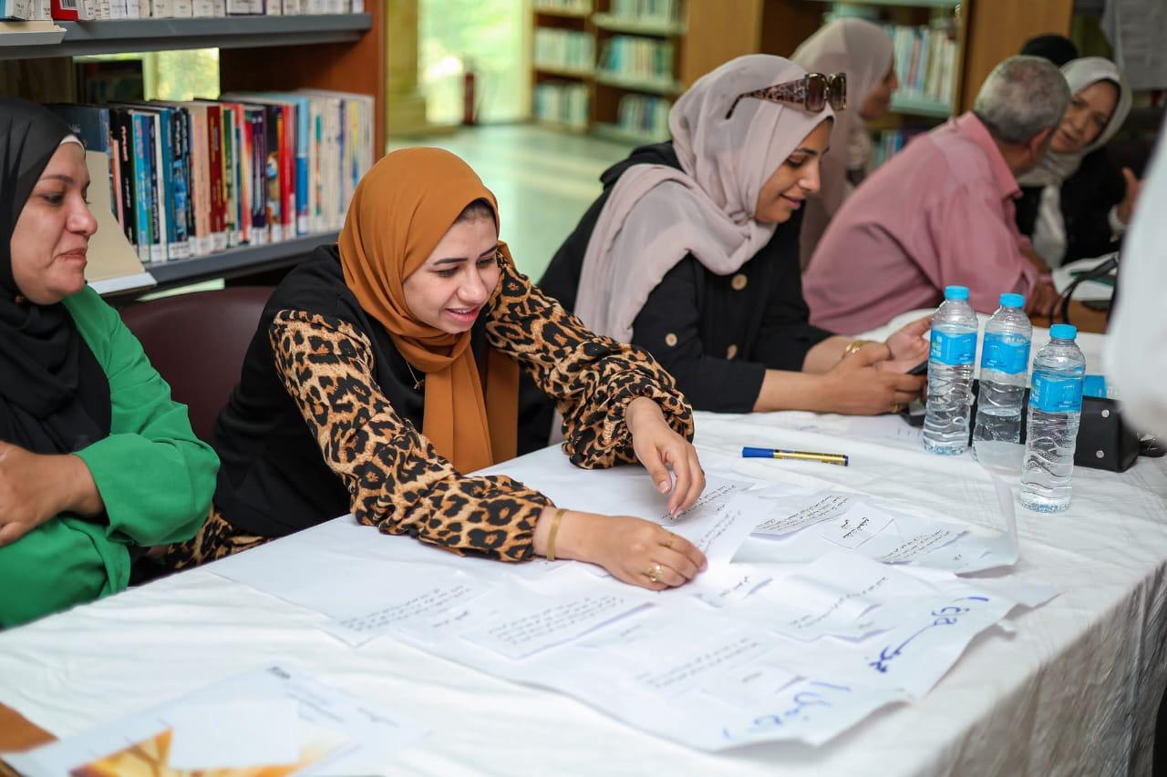 ورش عمل لتعزيز قدرات الجمعيات الأهلية وترسيخ مفاهيم العدالة الجندرية