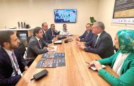 مصر تعزز شراكاتها العالمية في البترول والطاقة خلال مؤتمر Gastech  بميلانو