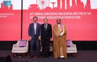 المملكة ترحب بتوقيع اتفاق استئناف التعاون المشترك بين إيران والوكالة الدولية للطاقة الذرية برعاية مصرية