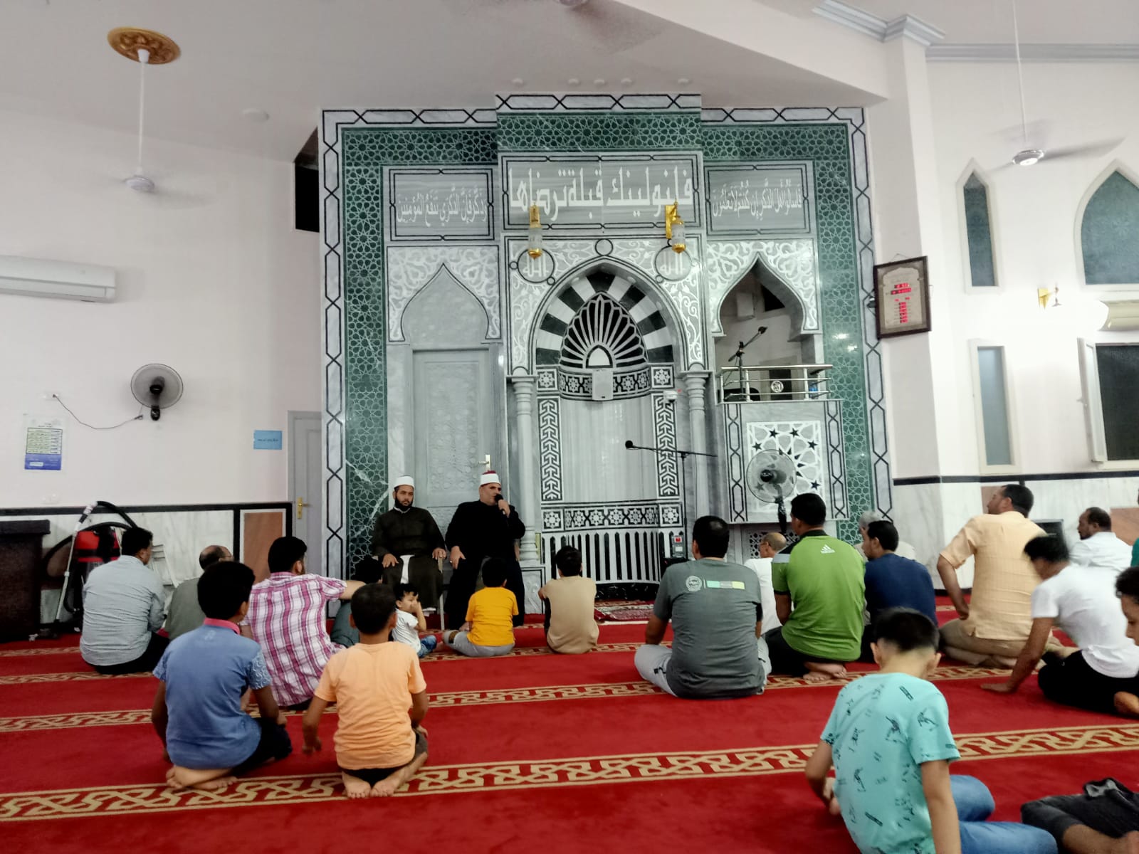 الأوقاف تنظّم ندوات حول 