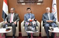 وزير الرياضة يشهد تفاصيل رعاية شركة العاصمة الإدارية لبطولة العالم لرفع الأثقال البارالمبية