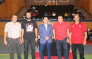 الدهراوي يشهد افتتاح منافسات تجارب منتخب مصر للشباب والشابات للكاراتيه