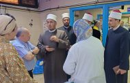 الأوقاف تنظّم قافلة 