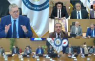 بدوى: ميناء الحمراء البترولى ركيزة استراتيجية لجذب الاستثمارات ودعم خطط مصر كمركز إقليمي لتجارة وتداول الطاقة