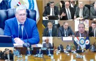 بدوى يشيد بالجهود المتميزة المبذولة من فريق العمل بشركة خالدة للبترول