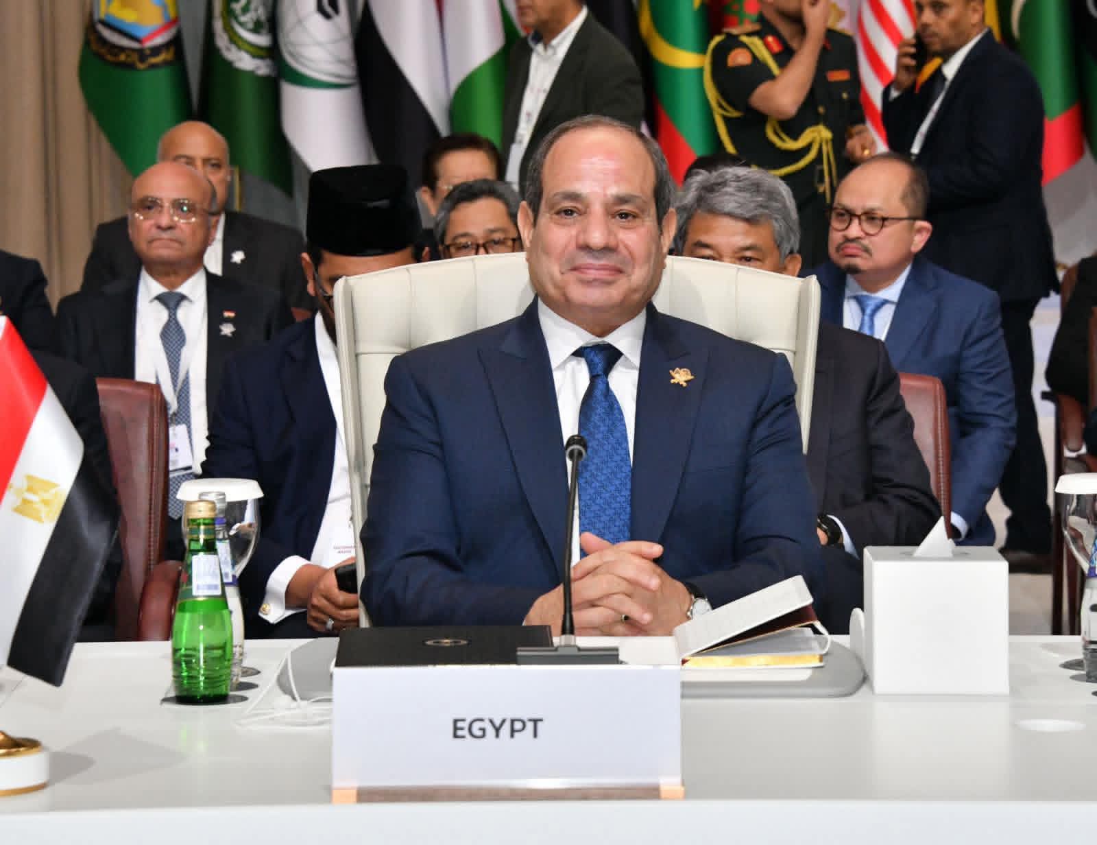 نقيب الإعلاميين: كلمة الرئيس السيسي شكلت موقفًا عربيًاقويًا في مواجهة التحديات
