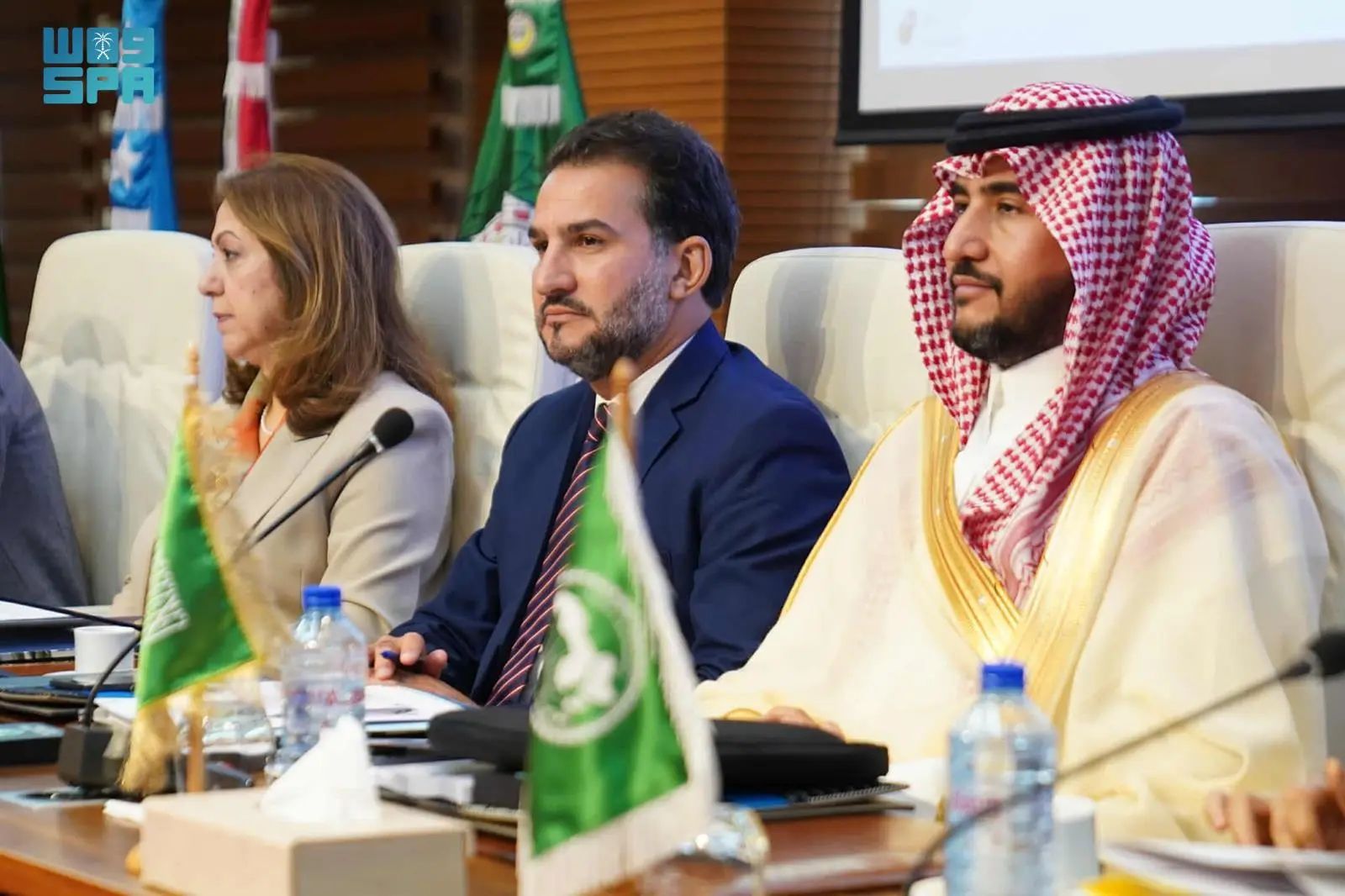المنظمة العربية للتربية تناقش مقترحًا سعوديًا لرصد احتياجات الأوضاع التربوية بالدول العربية التي تعاني من النزاعات