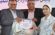 تكريم أوائل المراحل التعليمية بالبصارطة في أجواء احتفالية مميزة