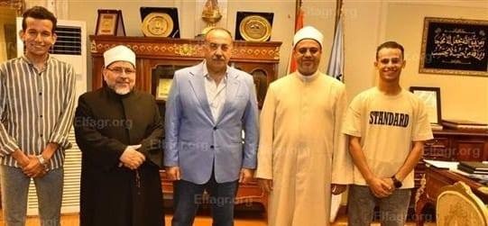 محافظة أسيوط تدشن مبادرة 