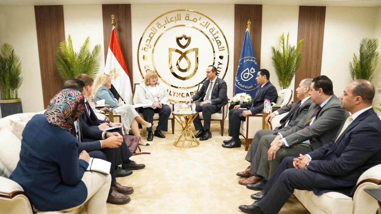 مشروعين استراتيجيين في الرعاية الصحية بين مصر وروسيا