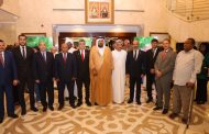 الرحبي  يعلن عن فعاليات الدورة الثالثة للمعرض الدولي للتمور والعسل بالقاهرة
