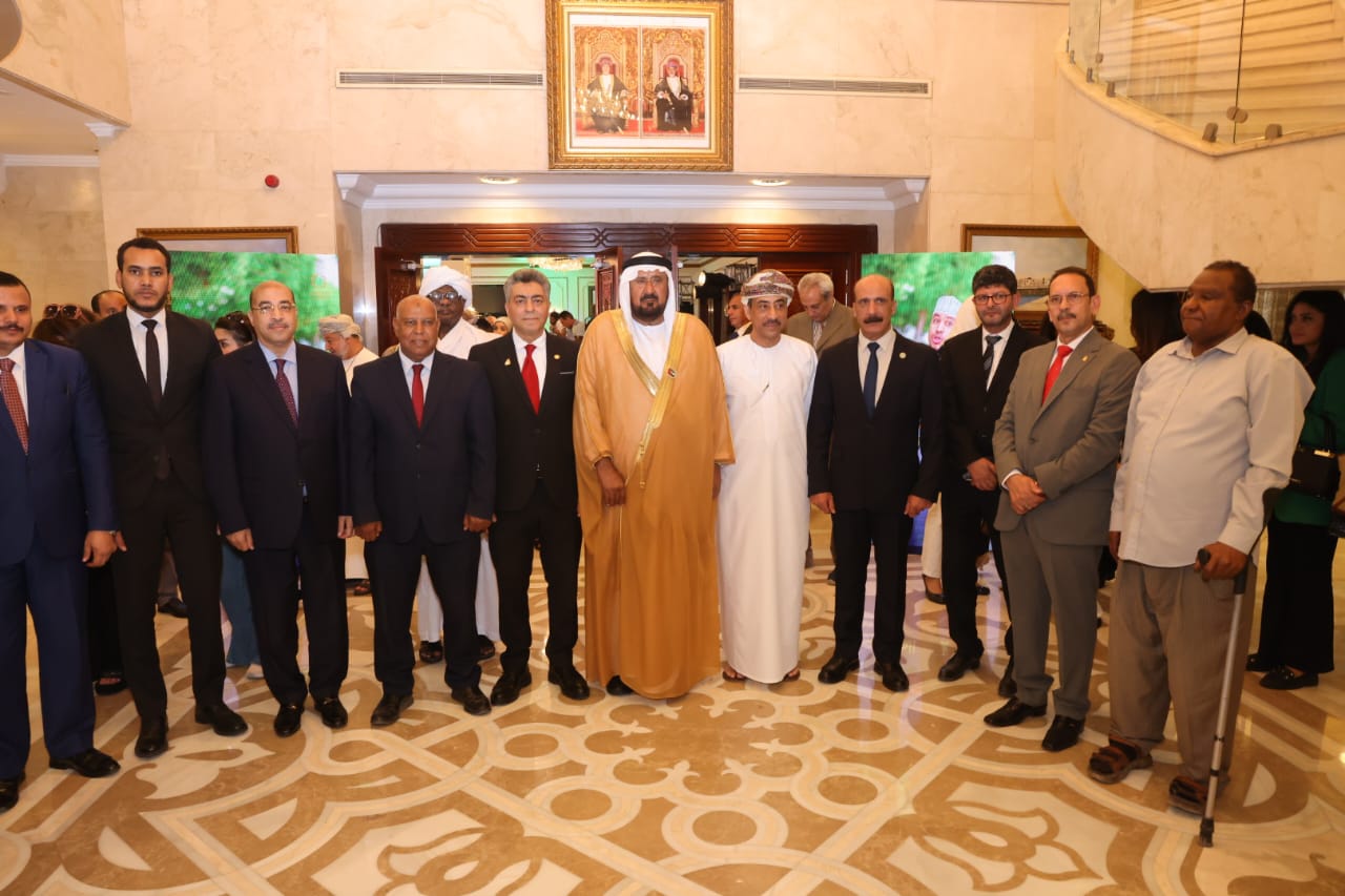 الرحبي  يعلن عن فعاليات الدورة الثالثة للمعرض الدولي للتمور والعسل بالقاهرة