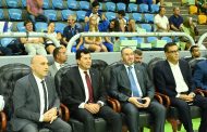 صبحي يفتتح بطولة كأس حوض البحر المتوسط لرفع الاثقال