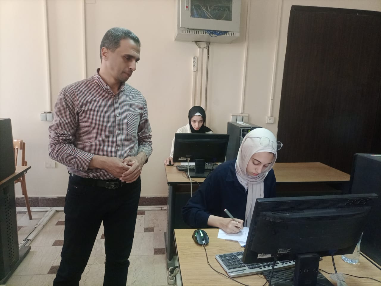 انتظام الدراسة ب 391 مدرسة بكافة المراحل التعليمية بكفر الشيخ