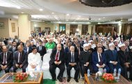 وزير الأوقاف يشهد احتفال نقابة السادة الأشراف بالمولد النبوي الشريف