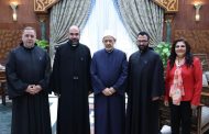 شيخ الأزهر يدعو لإطلاق صوت الدين واتحاد المؤسسات الدينية للضغط من أجل وقف العدوان على غزة