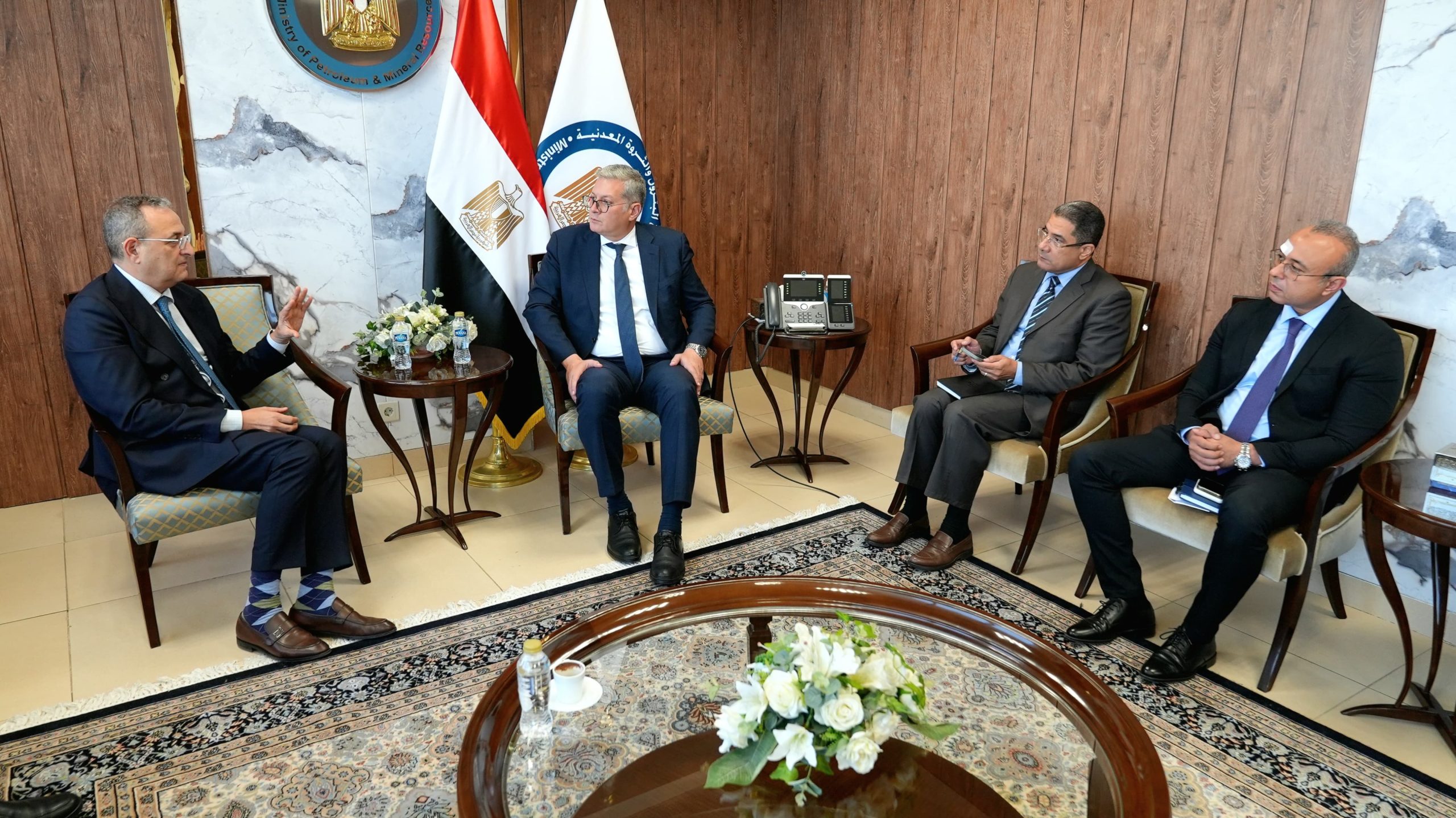 مصر نقطة انطلاق لشركة اكسبرو العالمية لخدمات البترول والغاز في المنطقة