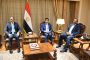وزير الأوقاف يستقبل رئيس