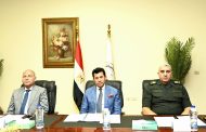 صبحي يبحث مع إدارة استاد القاهرة الدولي المستجدات وتعظيم الاستفادة من إمكاناته