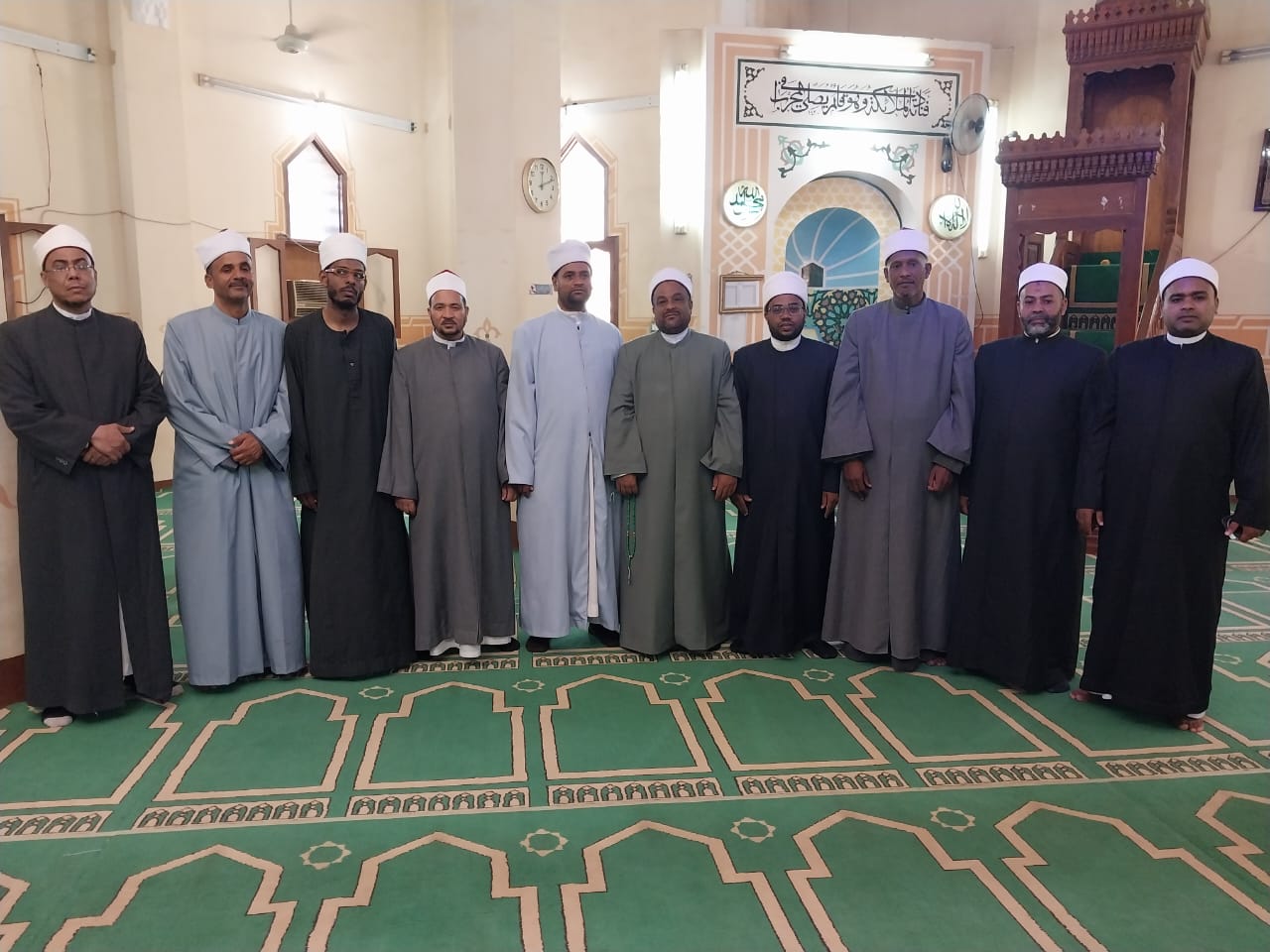 الأوقاف تطلق قوافل دعوية موسعة إلى مختلف محافظات الجمهورية