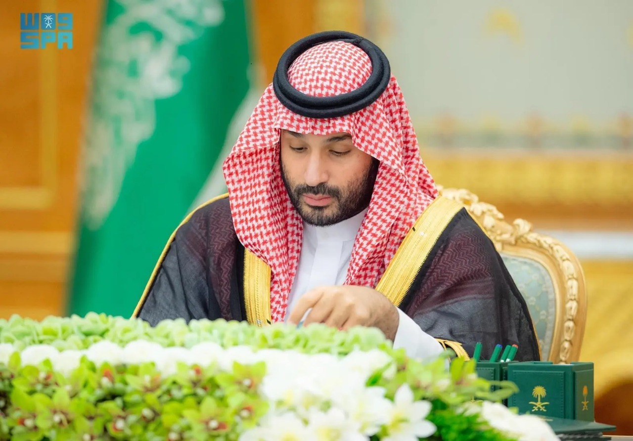 الوزراء السعودي يؤكد استعداد المملكة للتعاون مع الولايات المتحدة لتحقيق اتفاق شامل لوقف الحرب في غزة