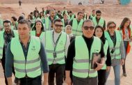 شريف عمار.. شاب من الصعيد يقود مبادرة 