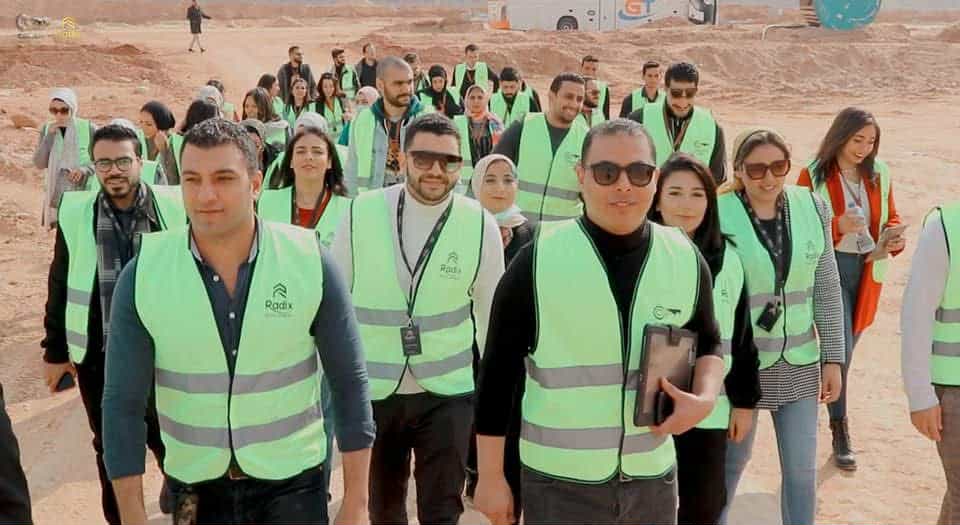 شريف عمار.. شاب من الصعيد يقود مبادرة 