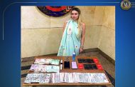 ضبط أجنبية بممارسة أعمال منافية للاداب