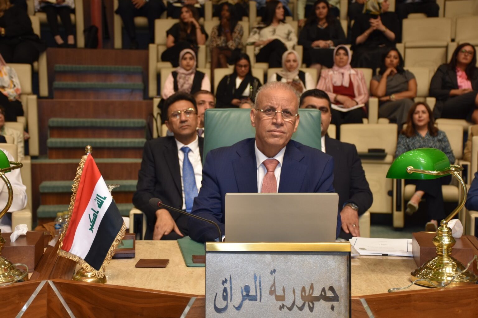 العراق يشارك في اجتماع مجلس جامعة الدول العربية على مستوى المندوبين الدائمين
