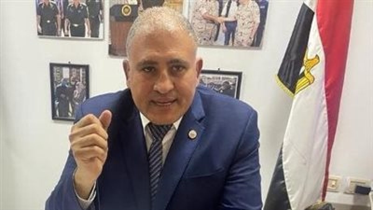 نقل مفاجئ للواء أحمد جودة من شرق مدينة نصر إلى السلام أول