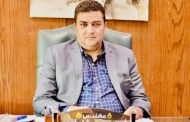نائب رئيس حزب مصر الفتاة يهنئ رئيس جهاز التجمع الخامس