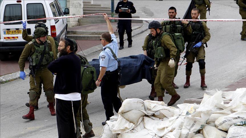 إصابة ثلاثة إسرائيليين في حادث دهس قرب بيت لحم وتحـييد المنفذ والجيش يبلغ عن إطلاق نار في لواء عتصيون