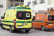 فاجعة على محور الضبعة.. وفاة 3 وإصابة 51 في حادث تصادم مروع بين أتوبيس سياحي وشاحنة نقل