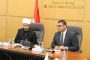 الفريق ربيع : يتابع مستجدات نشاط الاستزراع السمكي ومعدلات الإنتاج