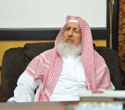 الديوان الملكي السعودي: وفاة المفتي العام للمملكة الشيخ عبد العزيز آل الشيخ
