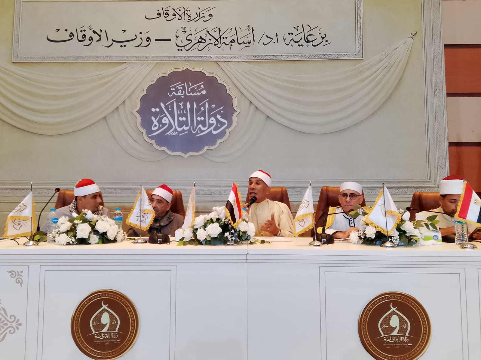 لليوم الرابع على التوالي.. استمرار التصفيات المركزية للمرحلة الثانية بمسابقة دولة التلاوة