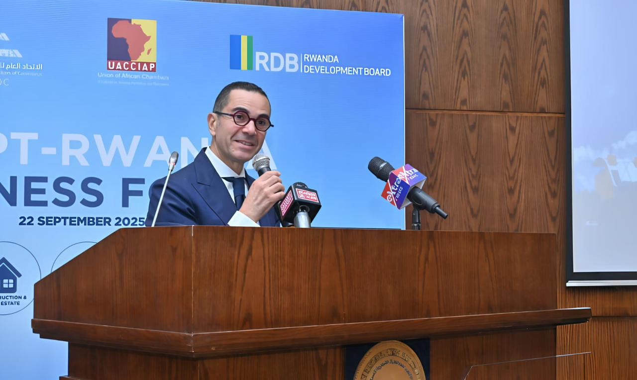 الخطيب : نطمح خلال عامين إلى أن تصنف مصر ضمن أفضل 50 دولة في العالم في مؤشرات تنافسية التجارة والاستثمار