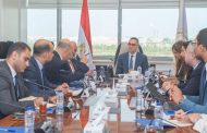 الخطيب يلتقي وفد البنك الدولي لاستعراض سبل تنمية وتطوير الشراكة بين مصر ومجموعة البنك الدولي