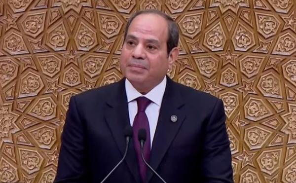 الرئيس السيسي من سنوات الإرهاب إلى بناء الأمل.. رسالة وفاء للشهداء
