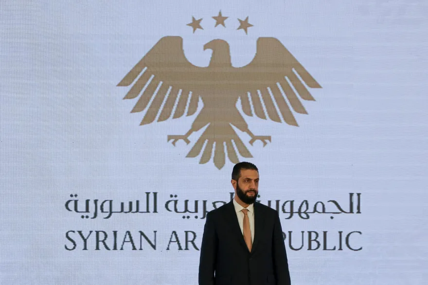 الشرع: المحادثات مع إسرائيل قد تؤدي لنتائج «في الأيام المقبلة»
