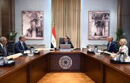 رئيس الوزراء يلتقي الرئيس التنفيذي لعمليات الموارد الطبيعية بشركة «إيني» الإيطالية