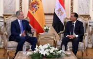 رئيس الوزراء يستقبل ملك أسبانيا بمقر الحكومة