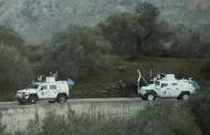 اليونيفيل: مسيرات إسرائيلية أسقطت قنابل يدوية قرب قوات حفظ السلام في لبنان