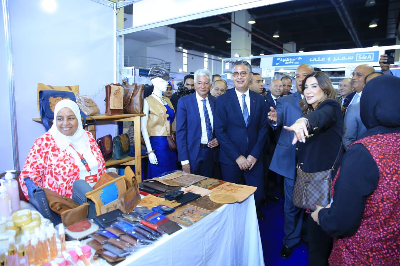 وزير التموين يفتتح المعرض الرئيسي «أهلاً مدارس»