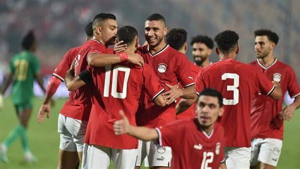 منتخب مصر يواصل انتصاراته ويقترب من التأهل بعد التفوق على إثيوبيا
