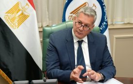 وزير البترول يهنئ الرئيس السيسي بمناسبة ذكرى ثورة 30 يونيو