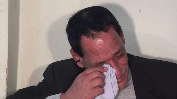 إبراهيم خليل إبراهيم يكتب.. عندما بكيت