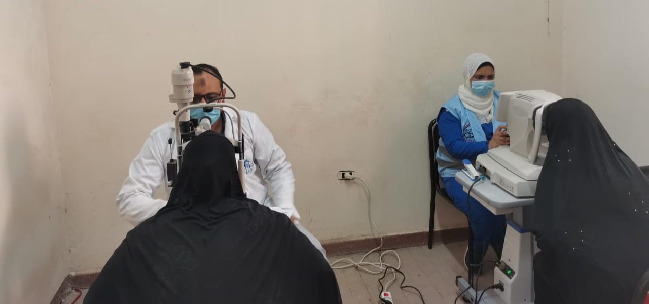 الصحة: إنهاء قوائم انتظار زراعة القرنية بأكثر من 850 عملية.. 20 ألف عملية مياه بيضاء خلال العام الحالي