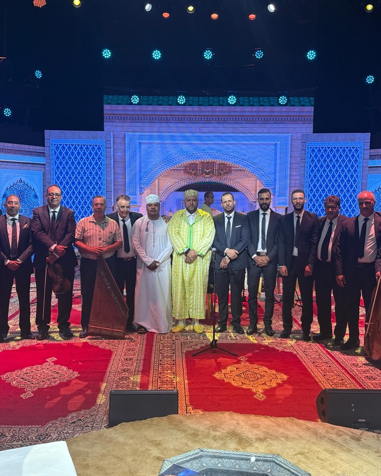 «مديح الزوايا..تراث لامادى»… تعرف على موضوع الدورة الثامنة لملتقى سماع تساوت الصوفى الدولى بالمغرب